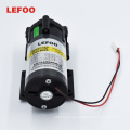 Original LEFOO Manufacturer 200 GPD Self Priming RO High Pressure Pump